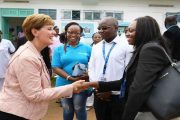 Côte d'Ivoire: Visite du Ministre Canadien du Développement International à la maternité de Williamsville